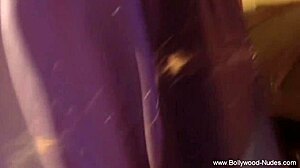 dance of the exotic indian princess?