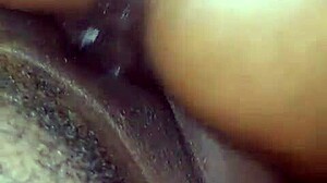 Huge Pussy Gets Creampied Dripping Wet And Swollen