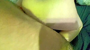 sweet tight ass gets pounded close up