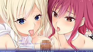 Nightmare maverick 9 part 2 unfolds with group scenes.