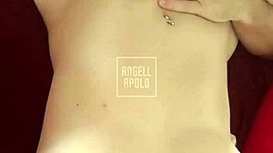 Brazilian Girlfriend Sucks Hot Pussy.