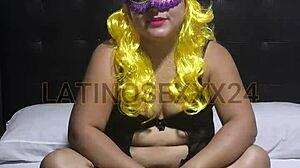 Big Ass Craves Anal In First Casting