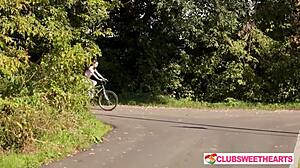 Let Me Ride You In My Room, Sporty 18Yo Dakota Doll And Alison Lip At Clubsweethearts With Scissoring And Kissing