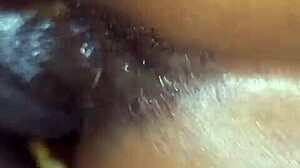 Huge Pussy Gets Creampied Dripping Wet And Swollen