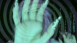 Hypnotic Italian goddess drains your mind, leaving you relaxed in her power.