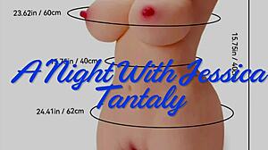 An Emotional Night Spent With Jessica Tantaly