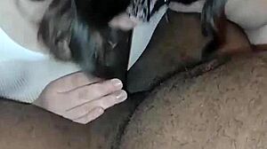 the bbw slut narrates her cock sucking adventure