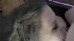 Kandy Kane's Emotional BBW Performance