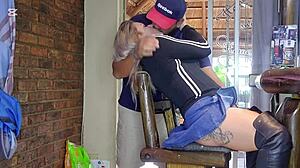 Hot Blondes Will Always Cheat And Squirt