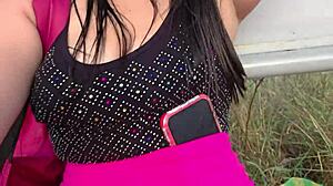 Sir give me an inn - old pervert fucks an unfaithful woman