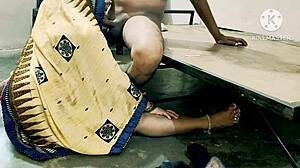 i fucked my horny indian maid hard in doggystyle, her big ass shaking