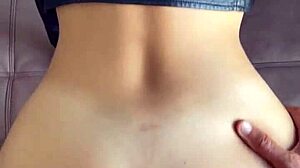 Quick Sex With Hot Teen In Leather Jacket Pov