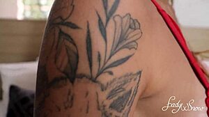 i'm passionately kissing my redhead girlfriend, muff diving her hairy pussy and licking her big ass