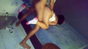 i hung out with two work friends in crossdressing fun