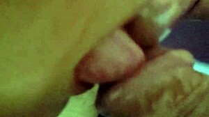 No Condoms! Amazing Oral Sex As Husband Films Wife Sucking And Fucking Karina And Lucas