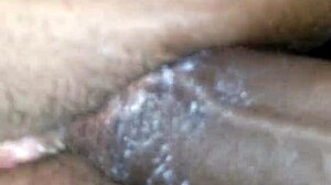 she loves sucking this big black dick