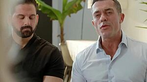 Busty Romanian Milf Sex Counselor Shalina Devine Enjoys Anal And Double Penetration With Monster Cocks