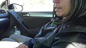 real amateur stepmother shows hairy pussy to perverted stepson for birthday