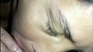 These amateurs are sucking eagerly