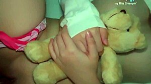 Teen girl experiences intense encounter