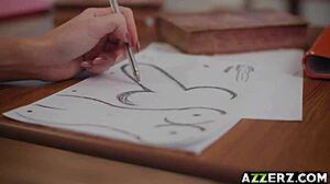 i seduce and fuck my tutor as roxxy lea