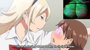 lucky guy fucks three hotties in school