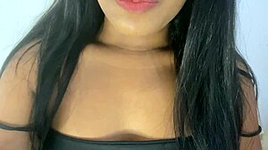 naughty latina jerks off in goiania public