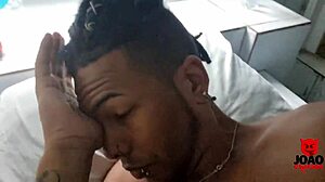 i, joao the naughty, woke the girl with my cock in her tight pussy