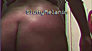 black ebony milf diary entry