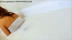 I mix clothes in pee bath and anal