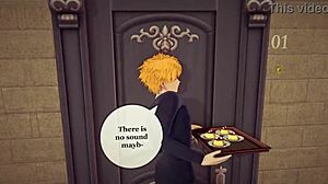 hex maniac gets fucked by milf with wet pussy