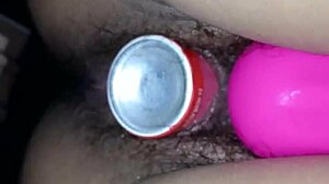 Young Indian Girl Gets Double Penetration with Ass Worshiping