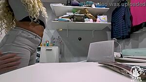 talula thomas gets caught shoplifting and acts slutty