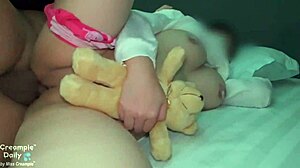 Teen girl experiences intense encounter