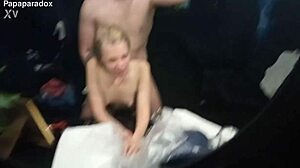 18 Yo Teen First Time Fuck In Mall Skinny Student