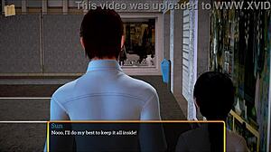 My new family plays this game