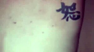 Guy Bends Girl Over for Intense Doggystyle Ass Fucking