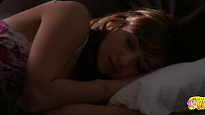 they used a strap-on to satisfy their wild desires 😏