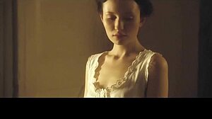 emily browning in summer february scene