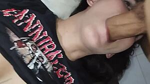 Pov Hormonal Stepsister Drenched in Juices Fucks Perverted Stepbrother and Amazes Him with Her Wetness