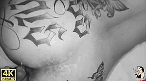 Ex girlfriend visits me, missing cumming on my dick with blowjob and creampie!