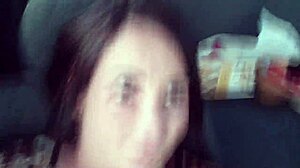 Brunette Brazilian Gets Assfucked by Firefighter in Public Outdoor