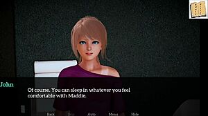 My New Family's Intense Riding Session!