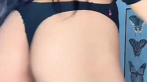 Is this petite 18+ bossbitch teasing you with a wild tryst as a bitch?