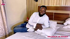 The bash eve celebration