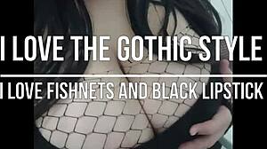 Hot Chubby Girl Watches With Big Tits