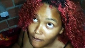 i had to pound her tight pussy before bed with my big cock