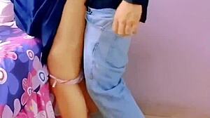 Stepsister: 'thirsty for cock, fuck me'