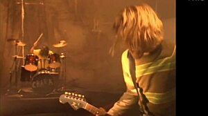 nirvana smells like teen spirit official music video intrigues fans