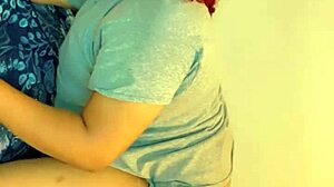 Teasing Slow Suck On Big Black Dildo